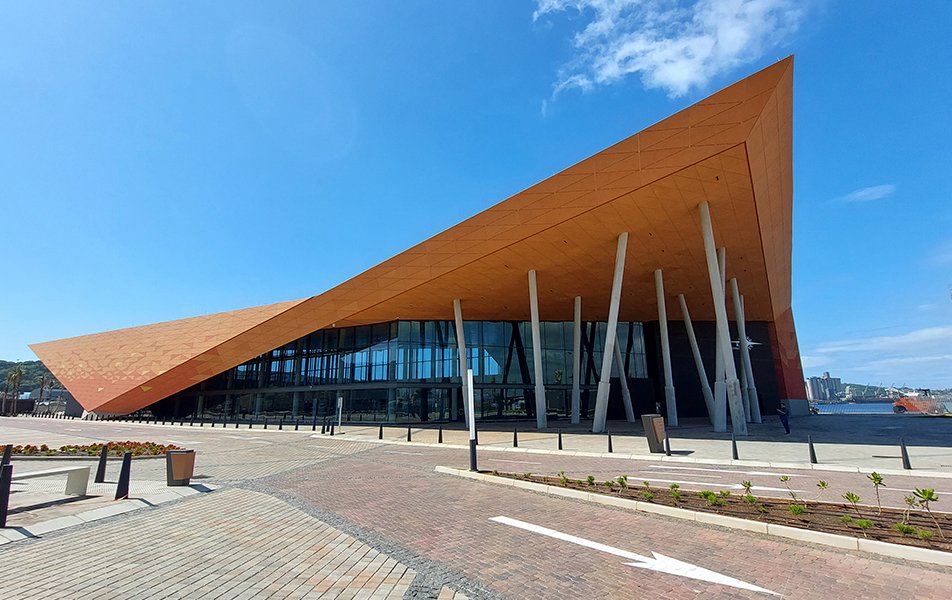 Terminalentwicklung, Nachhaltigkeit | MSC Cruises Terminalentwicklung, Nachhaltigkeit | MSC Cruises