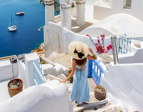 Santorini, Greece | MSC Cruises Santorini, Greece | MSC Cruises