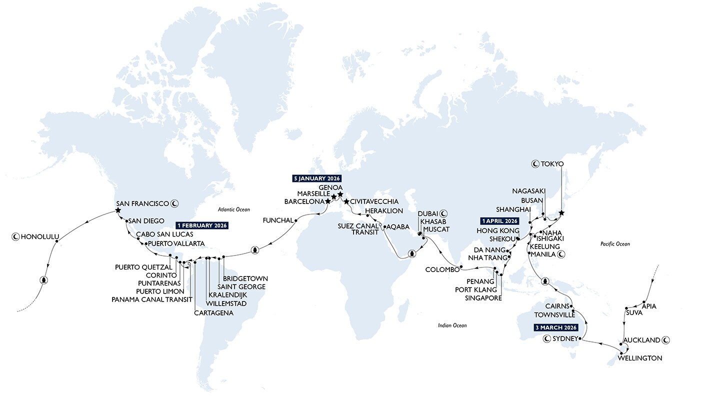  MSC Cruises Bildidee 