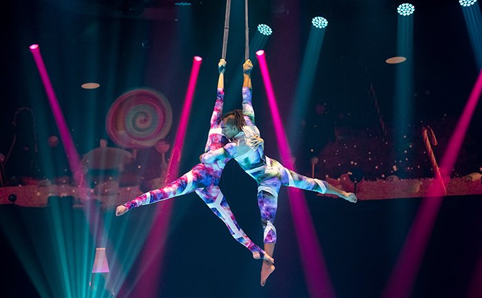 MSC World Cruise 2027, Unterhaltung | MSC Cruises MSC World Cruise 2027, Unterhaltung | MSC Cruises