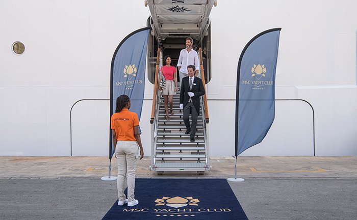 MSC World Cruise 2027, MSC Yacht Club privileges | MSC Cruises MSC World Cruise 2027, MSC Yacht Club privileges | MSC Cruises