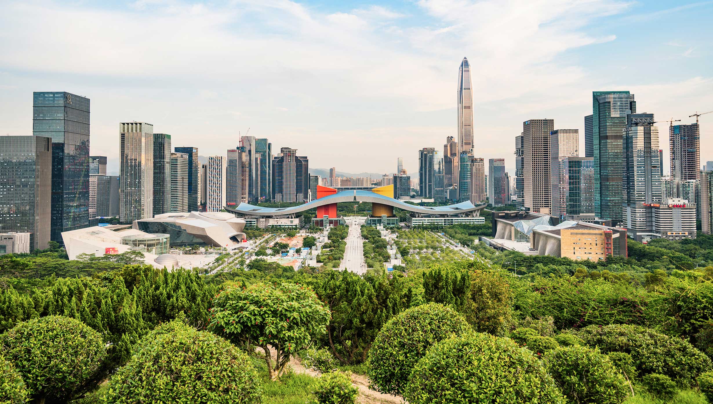 shenzhen city hall, Shenzhen, , Transport shenzhen city hall, Shenzhen, , Transport