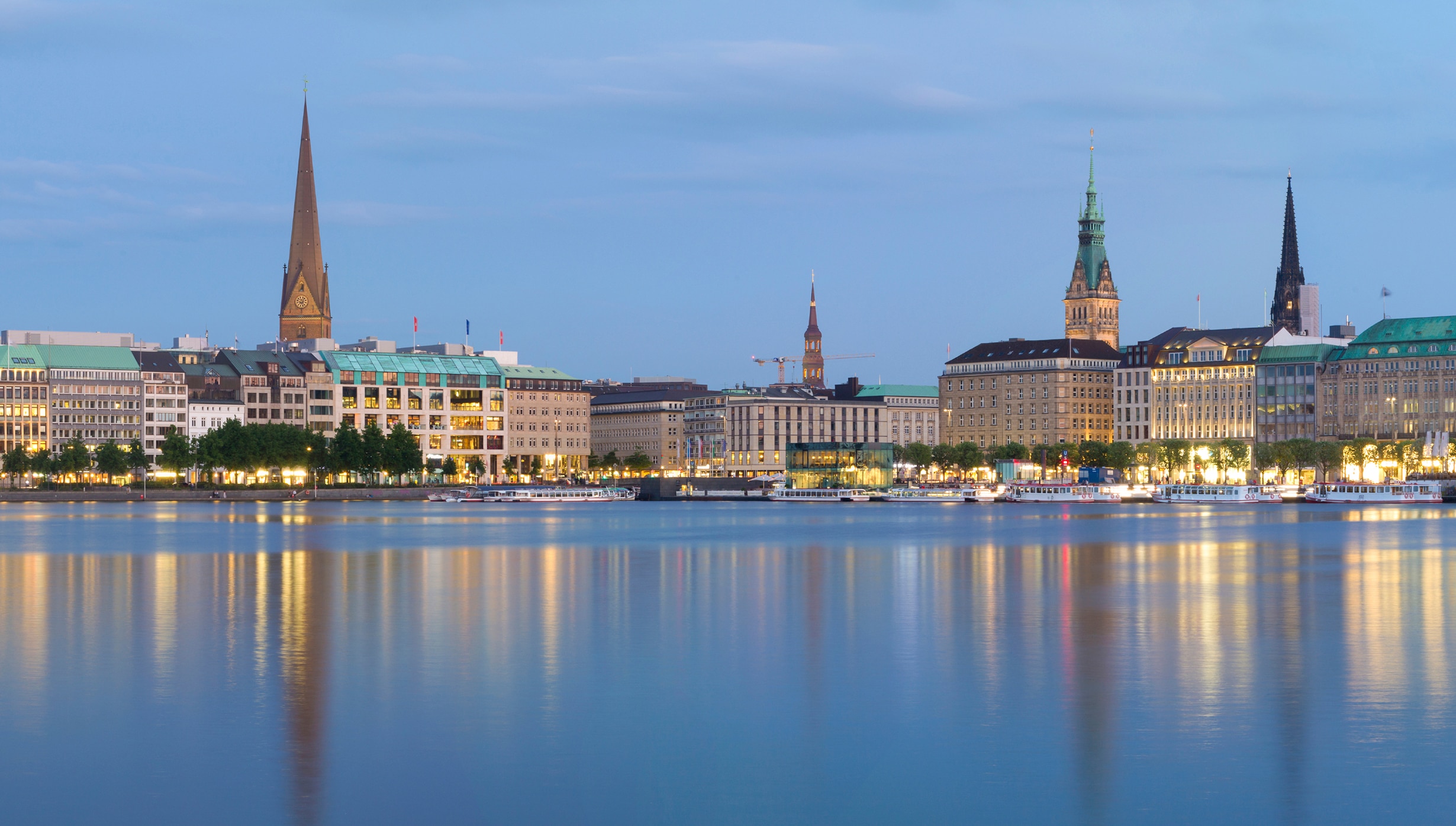 Hamburg Cruise Hamburg Cruise