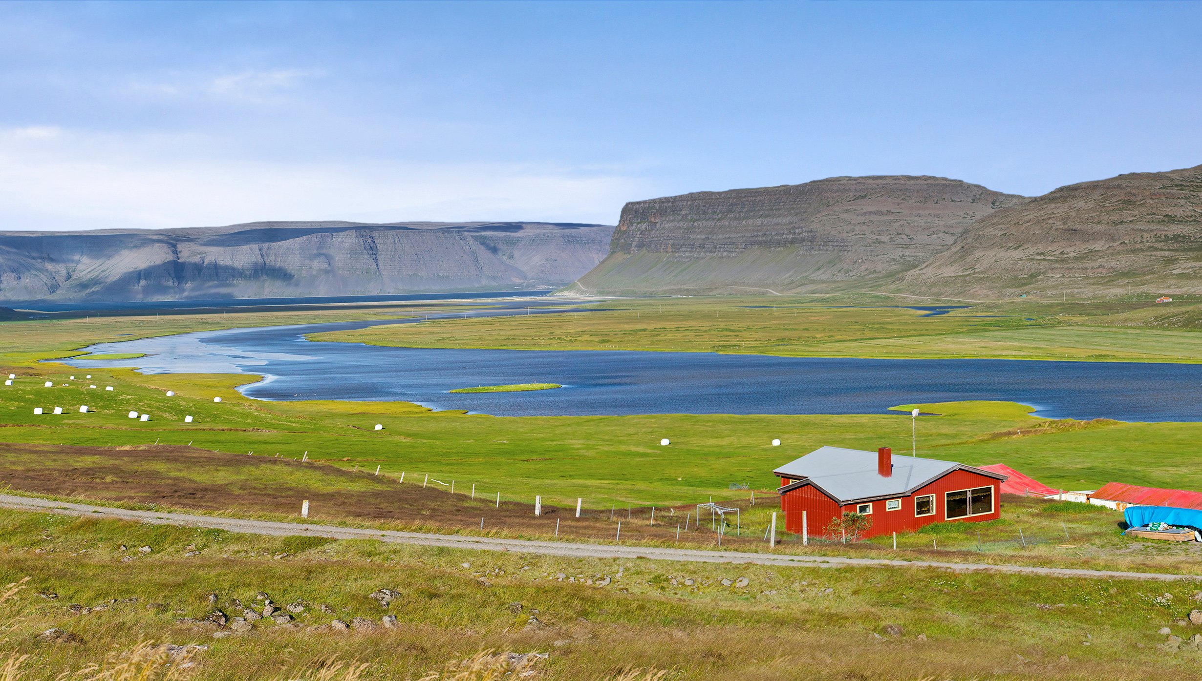 Seydisfjordur Seydisfjordur