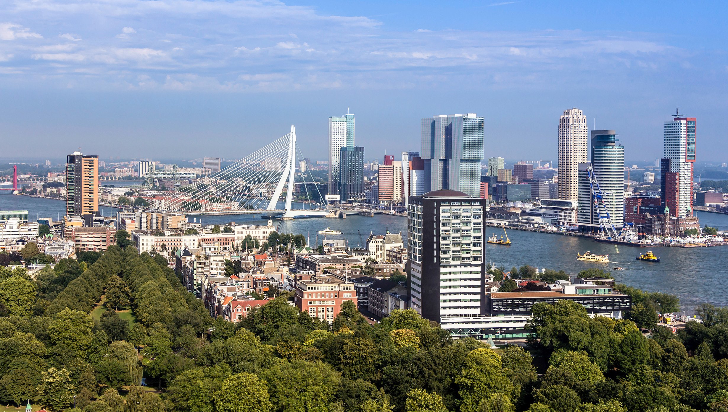 Rotterdam Cruise Rotterdam Cruise