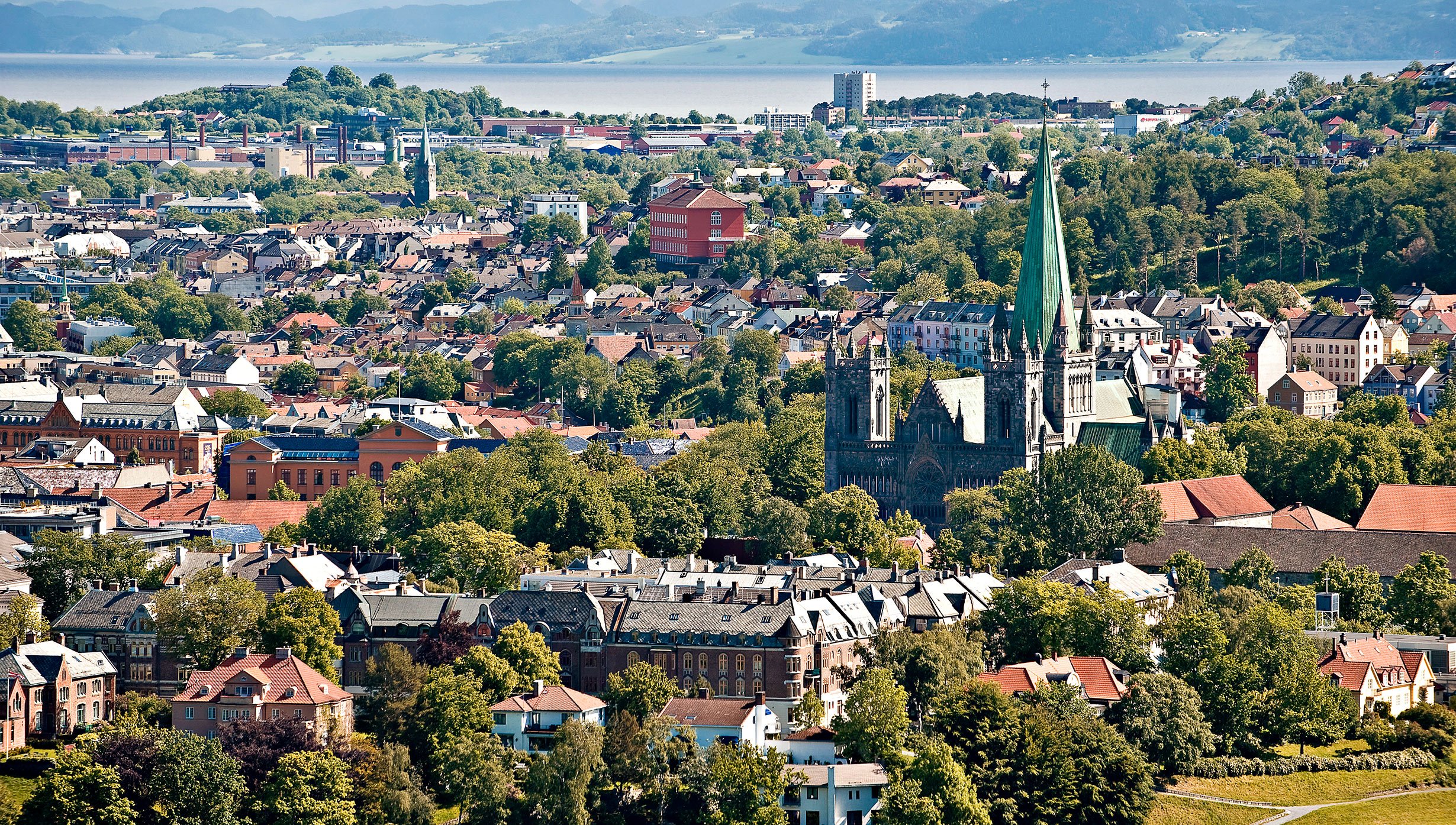 Trondheim Cruise Trondheim Cruise
