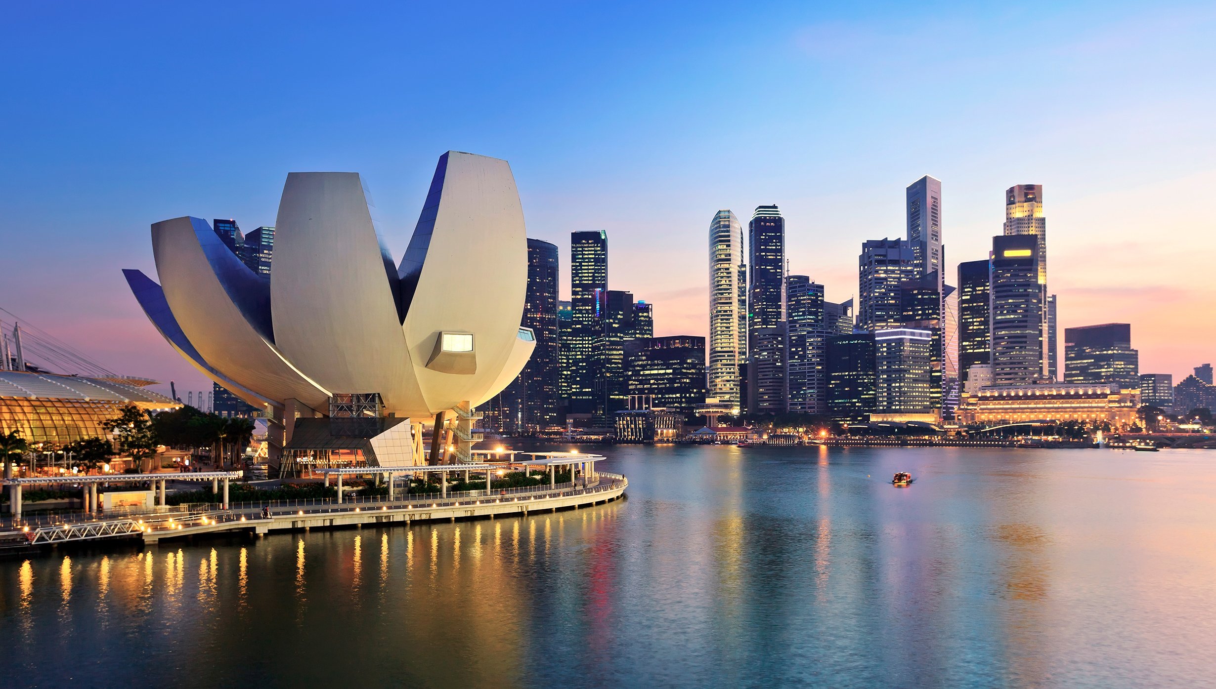 Singapore Cruise Singapore Cruise