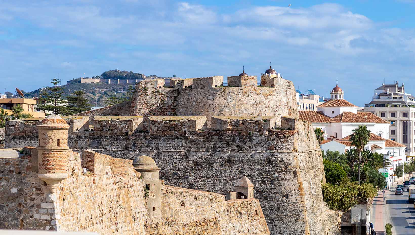 Ceuta, Cruise to Spain | MSC Cruises Ceuta, Cruise to Spain | MSC Cruises