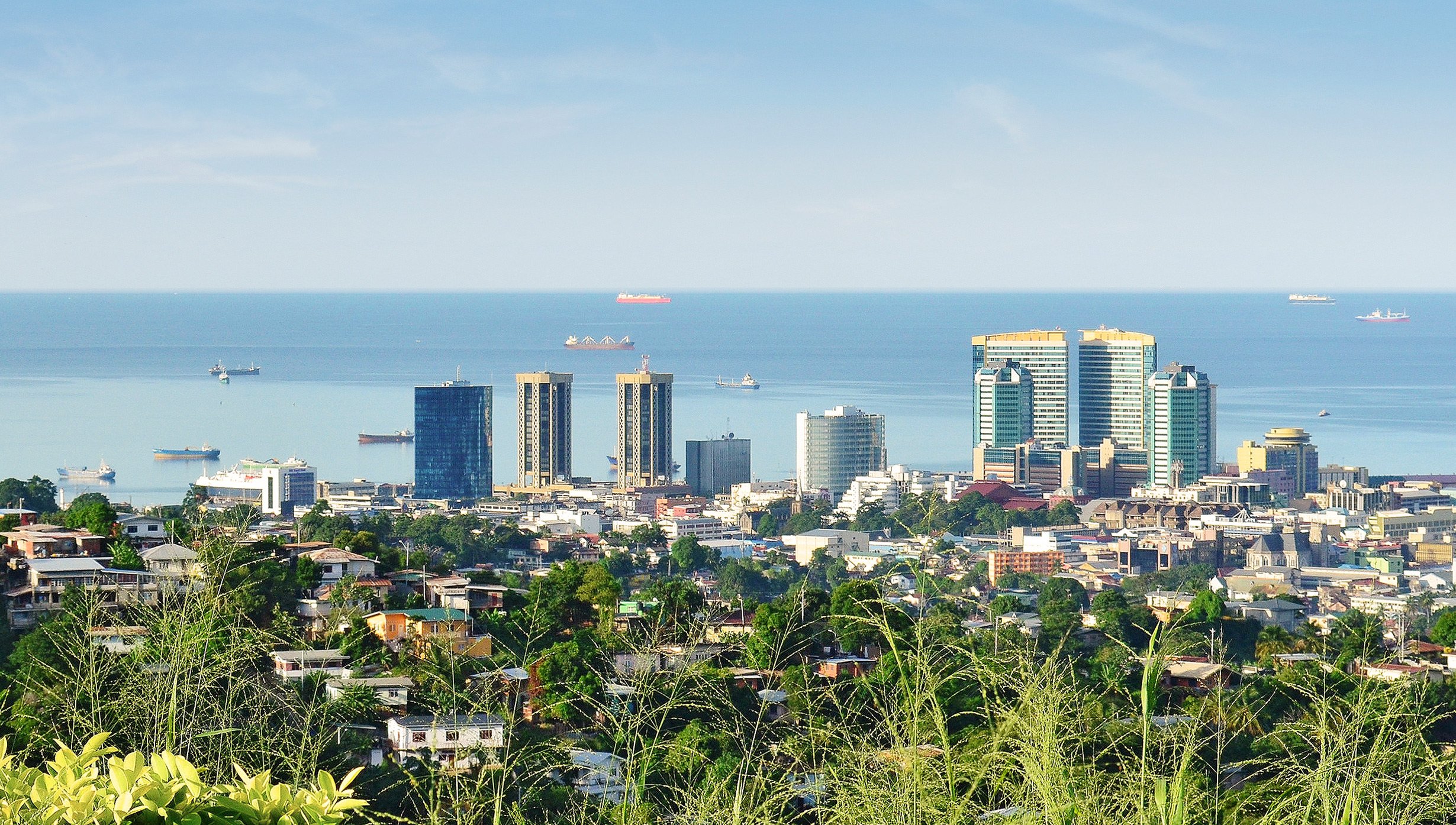 Port of Spain Cruise Port of Spain Cruise