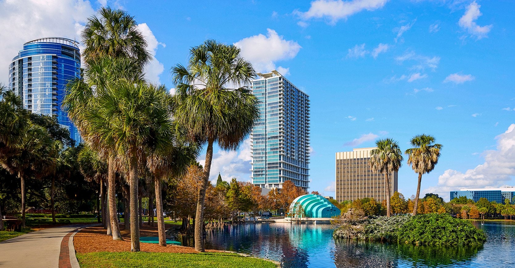Port Canaveral tours, Lake Eola Park | MSC Cruises Port Canaveral tours, Lake Eola Park | MSC Cruises