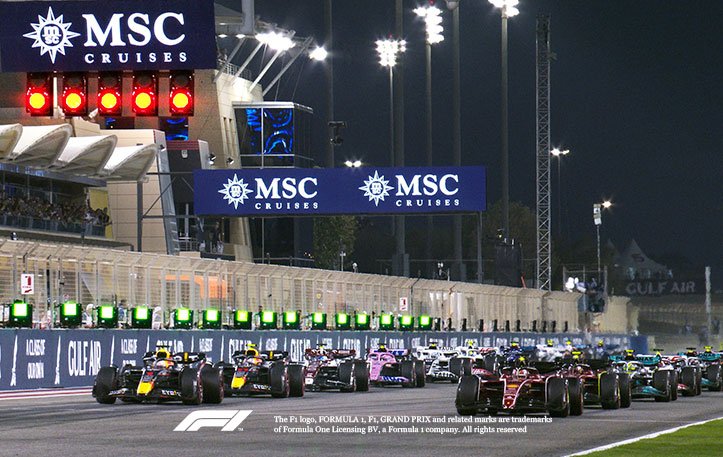 msc cruises f1 bahrain overview msc cruises f1 bahrain overview