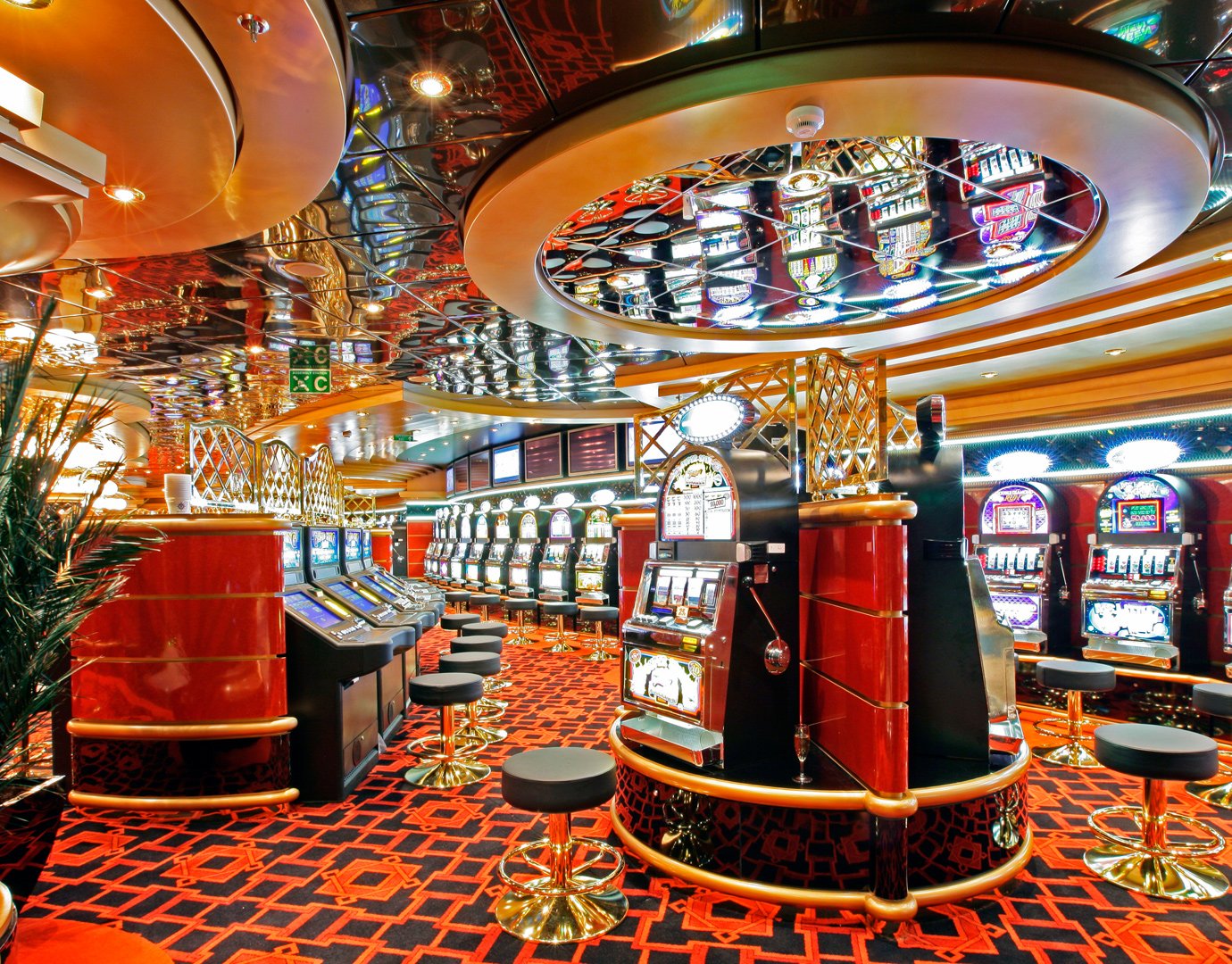MSC Fantasia Entertainment Casino Delle Palme 03 MSC Fantasia Entertainment Casino Delle Palme 03