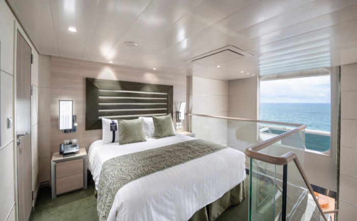 MSC Grandiosa - MSC Yacht Club Duplex Suite MSC Grandiosa - MSC Yacht Club Duplex Suite
