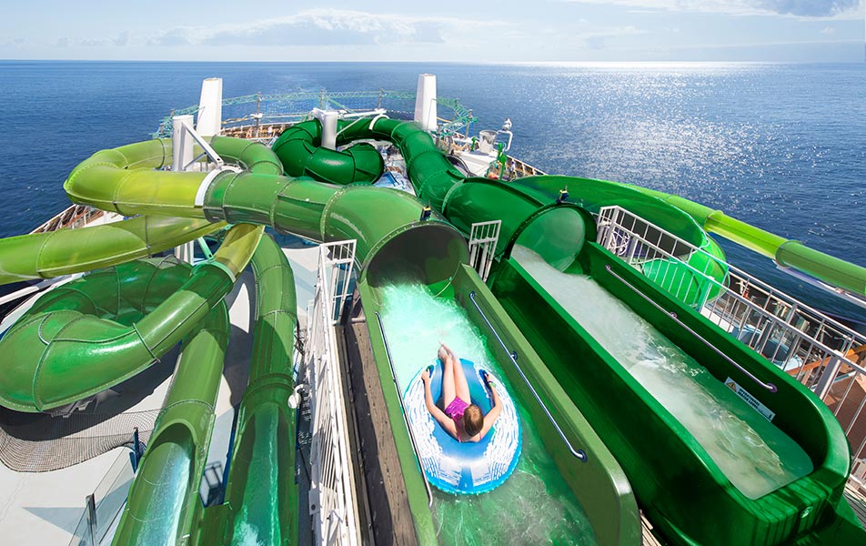 Wild Forest Aquapark, MSC Grandiosa | MSC Cruises Wild Forest Aquapark, MSC Grandiosa | MSC Cruises