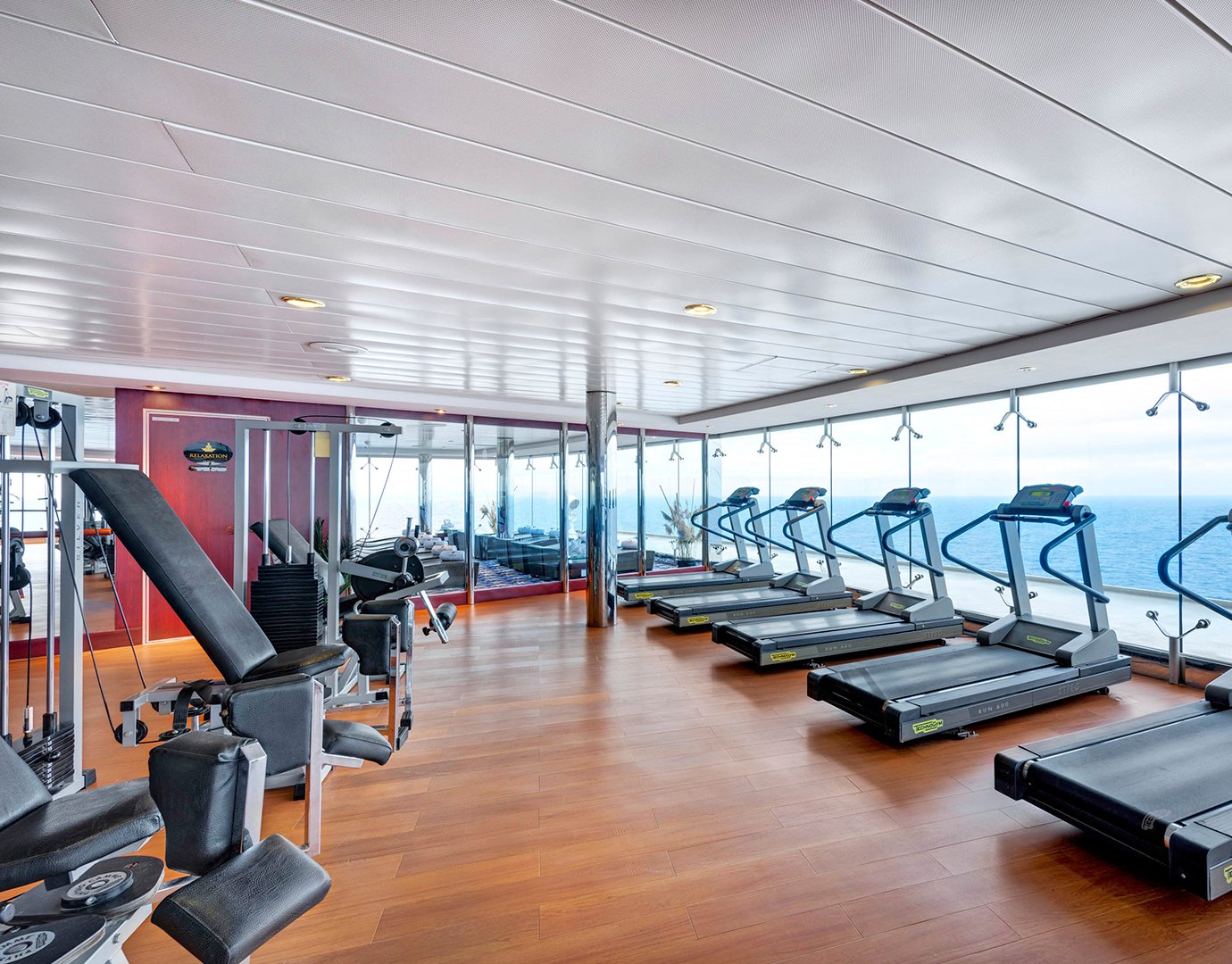 MSC Lirica Entertainment Fitness 07 MSC Lirica Entertainment Fitness 07
