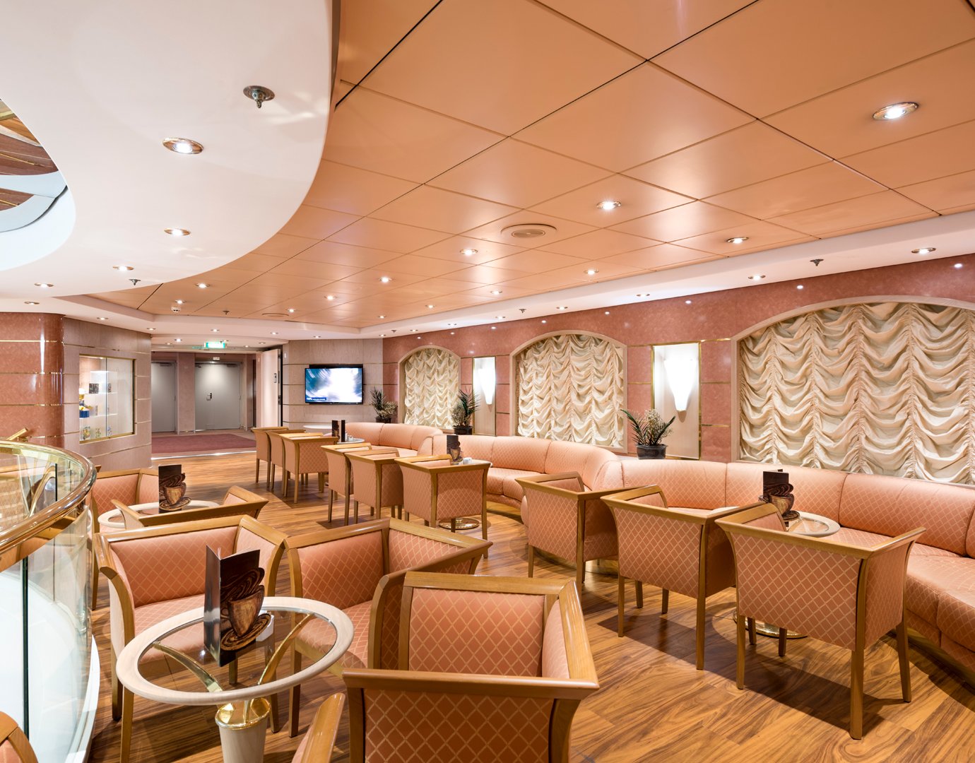 MSC Armonia Restaurant And Bar The Coffee Corner 09 MSC Armonia Restaurant And Bar The Coffee Corner 09