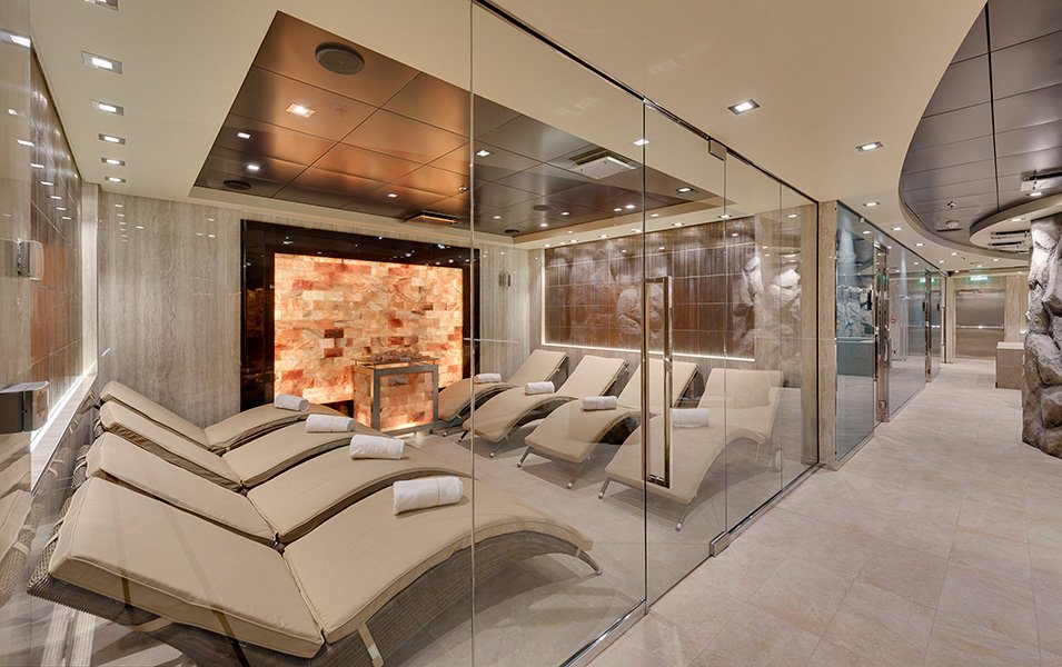 MSC Aurea Spa - MSC Magnifica | MSC Cruises MSC Aurea Spa - MSC Magnifica | MSC Cruises