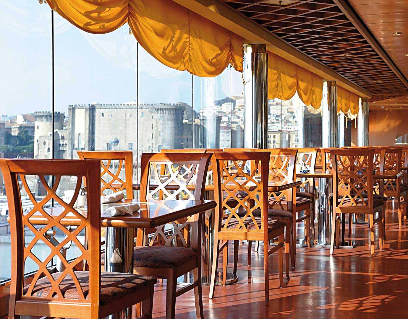 Sahara Buffet Restaurant | MSC Magnifica Sahara Buffet Restaurant | MSC Magnifica