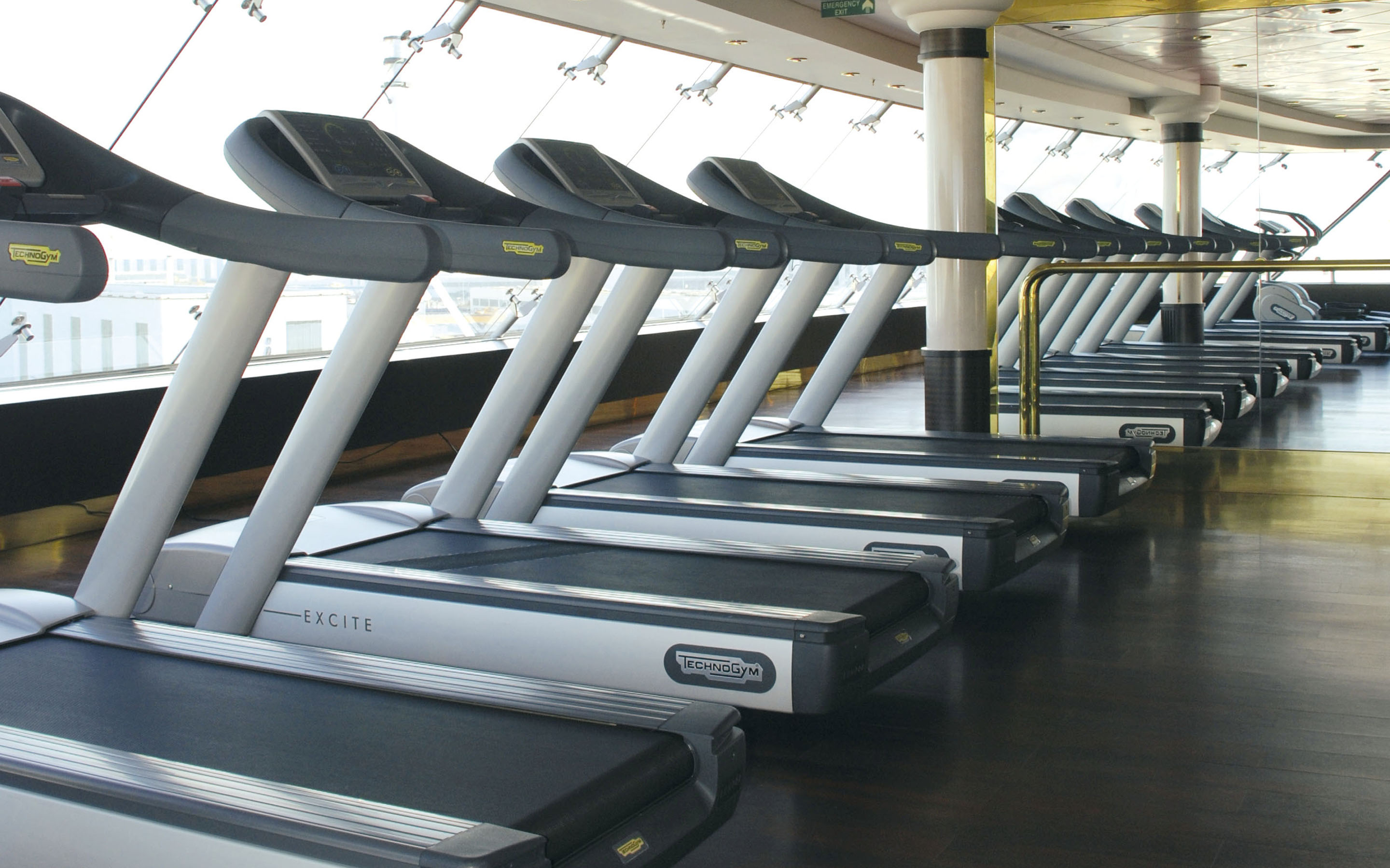 MSC Orchestra Public Area Fitness 02 MSC Orchestra Public Area Fitness 02