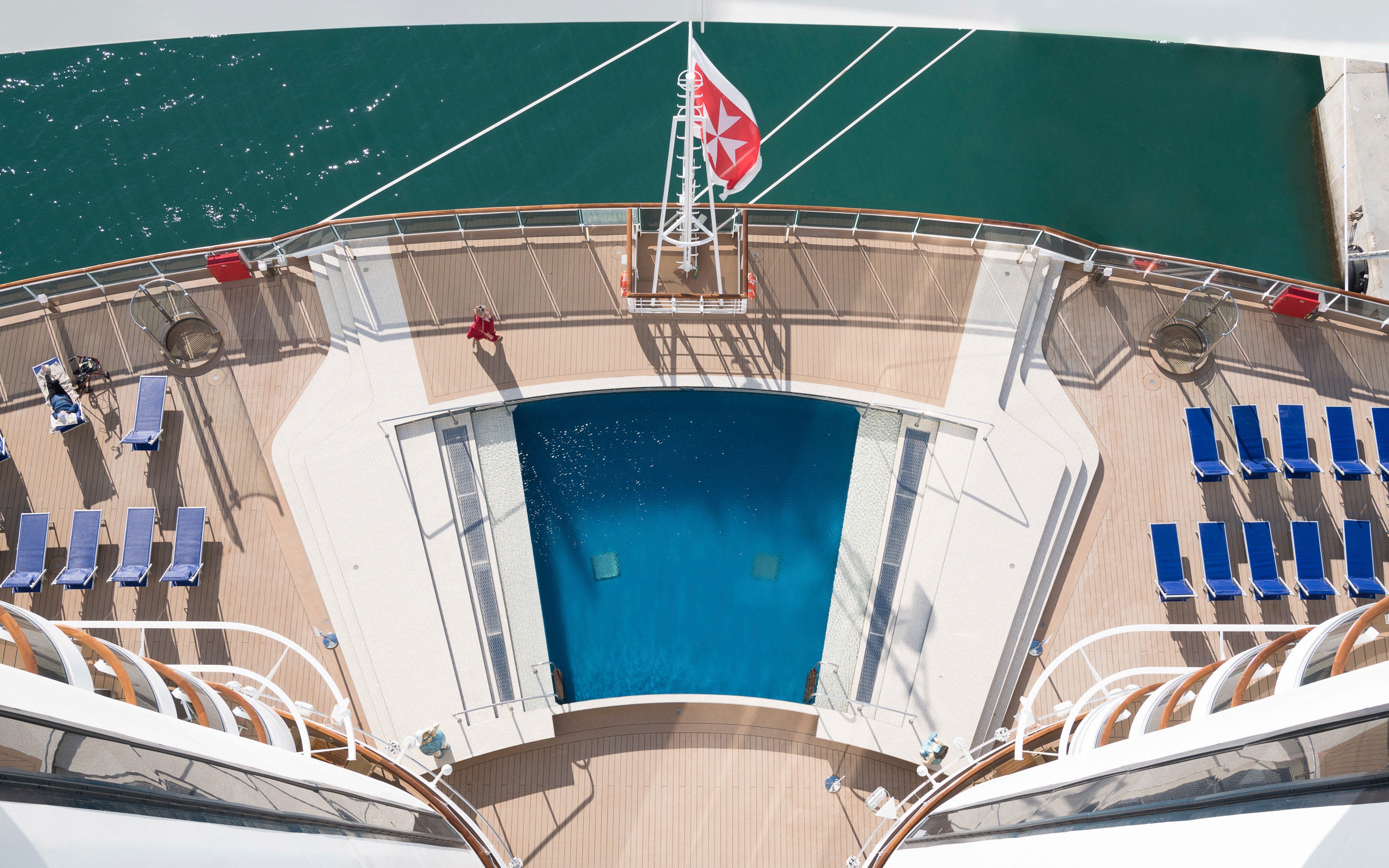 MSC Seaside Public Area South Beach Pool 03 MSC Seaside Public Area South Beach Pool 03