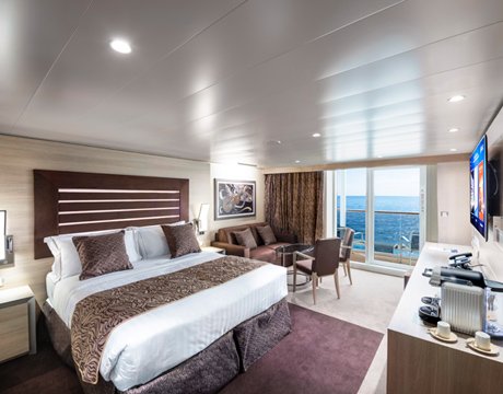 MSC Virtuosa | Yacht Club MSC Virtuosa | Yacht Club