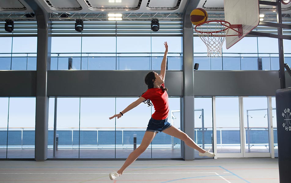 MSC Virtuosa, Sportplex | MSC Cruises MSC Virtuosa, Sportplex | MSC Cruises