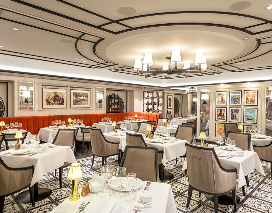 MSC Virtuosa, Indochine Restaurant | MSC Cruises MSC Virtuosa, Indochine Restaurant | MSC Cruises