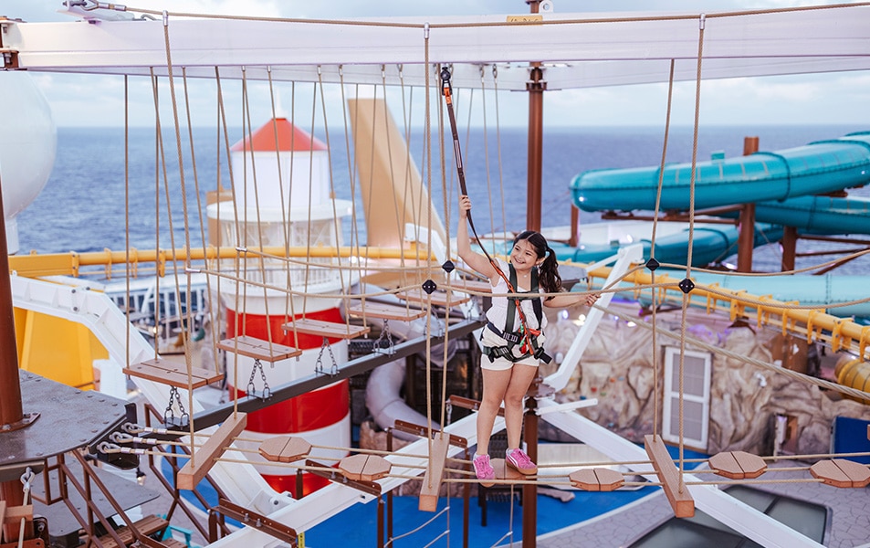 The Harbour, MSC World America | MSC Cruises The Harbour, MSC World America | MSC Cruises