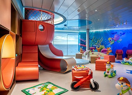 Kids Area, MSC World Europa | MSC Cruises Kids Area, MSC World Europa | MSC Cruises