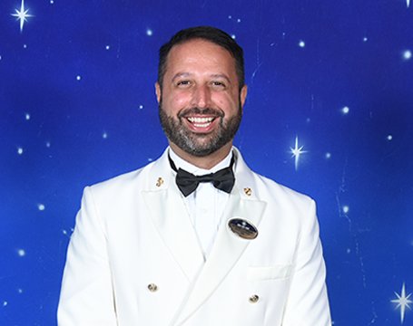 captain Giovanni Attanasio captain Giovanni Attanasio