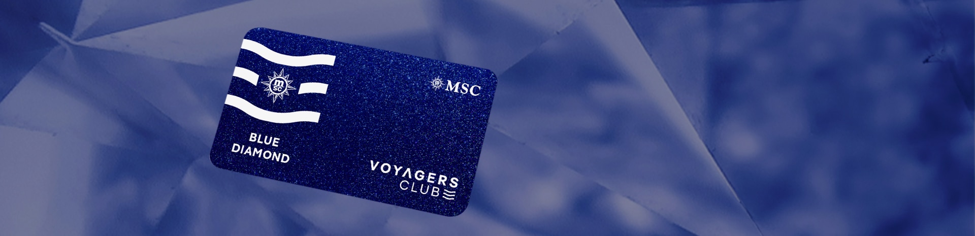 MSC Voyagers Club Blue Diamond | MSC Cruises MSC Voyagers Club Blue Diamond | MSC Cruises