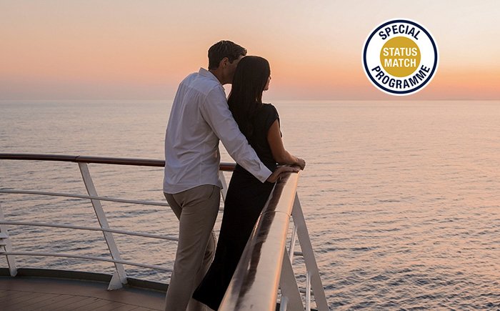 MSC Status Match Programm |MSC Cruises MSC Status Match Programm |MSC Cruises