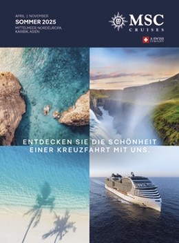 Sommer 2025 | MSC Cruises Sommer 2025 | MSC Cruises