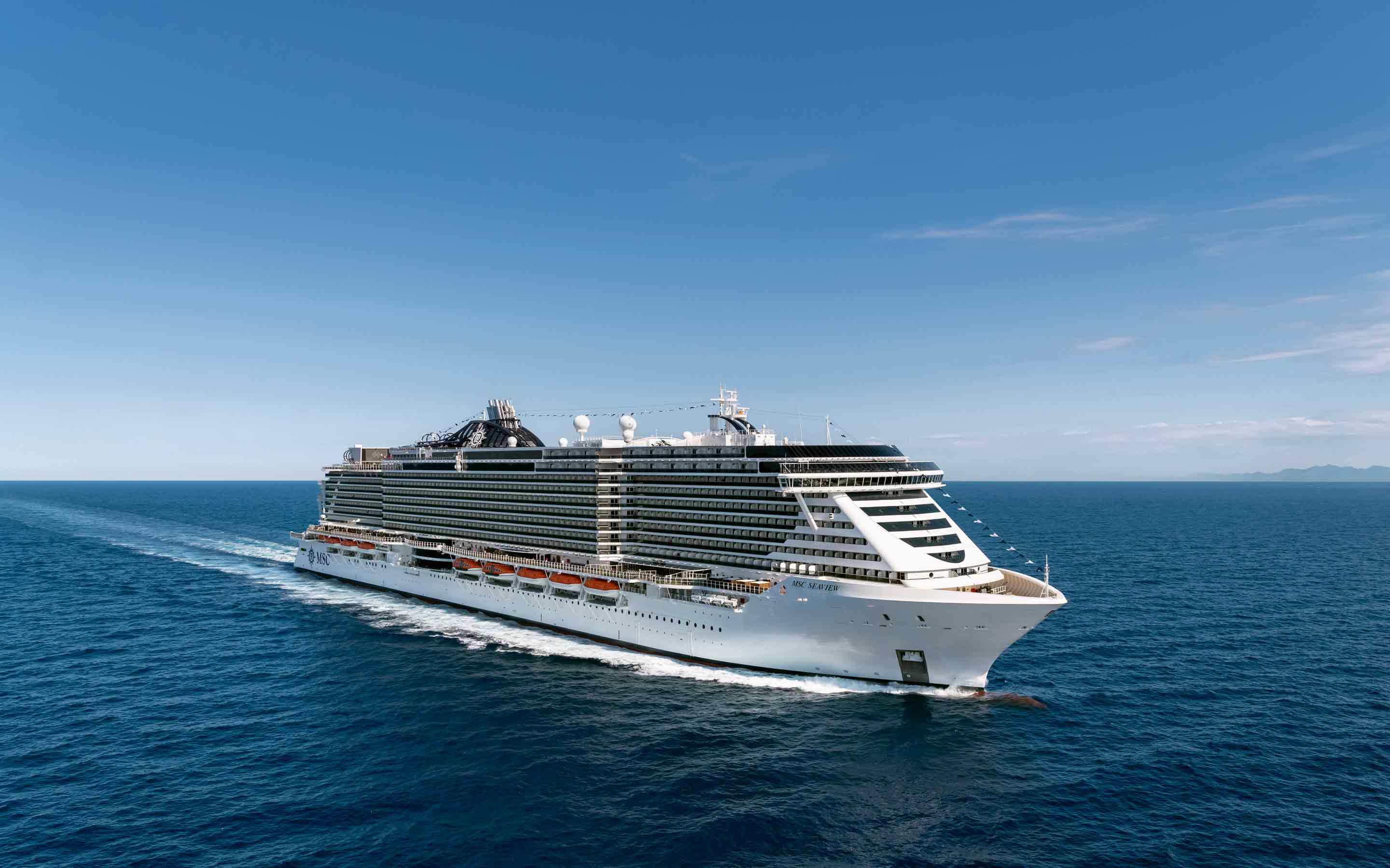 MSC Cruises fleet MSC Cruises fleet
