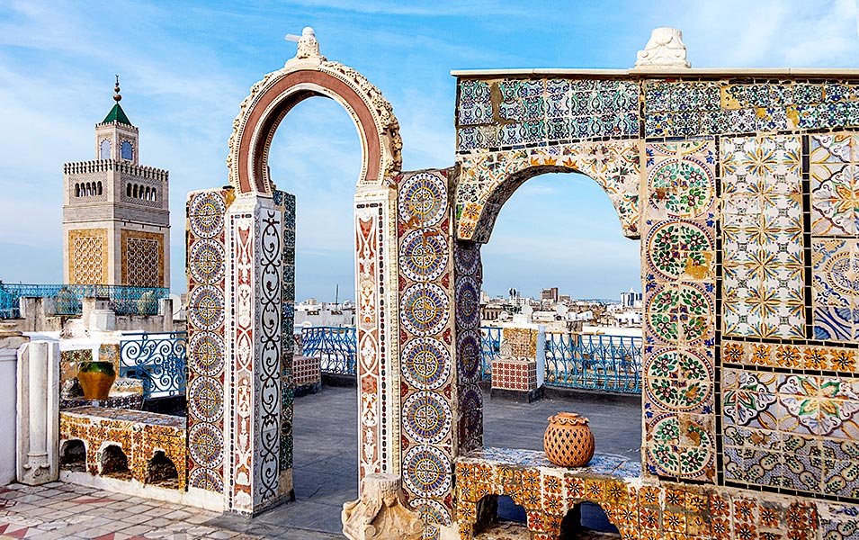 Tunis, Tunisia | MSC Cruies Tunis, Tunisia | MSC Cruies