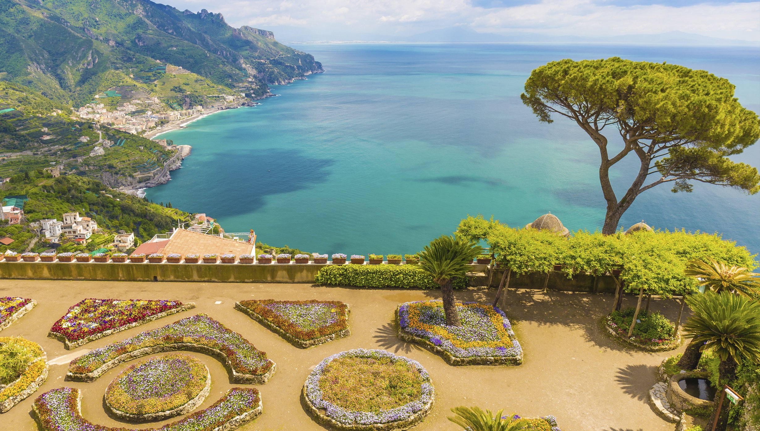 Amalfiküste, Neapel - Italien | MSC Cruises Amalfiküste, Neapel - Italien | MSC Cruises