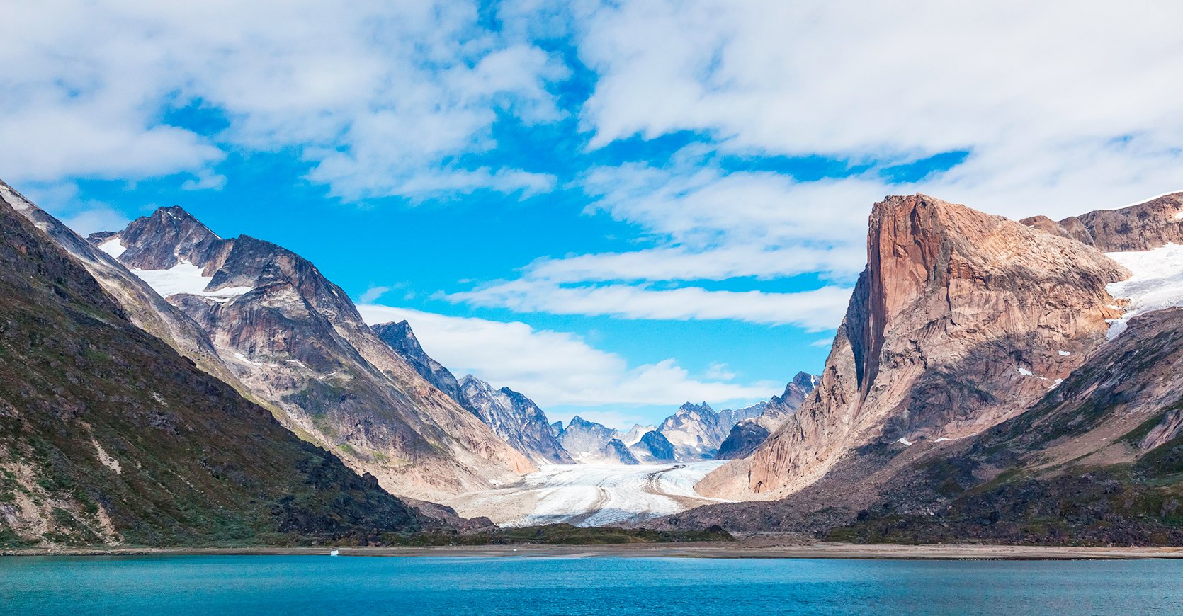 Prins Christian Sund, Greenland | MSC Cruises Prins Christian Sund, Greenland | MSC Cruises