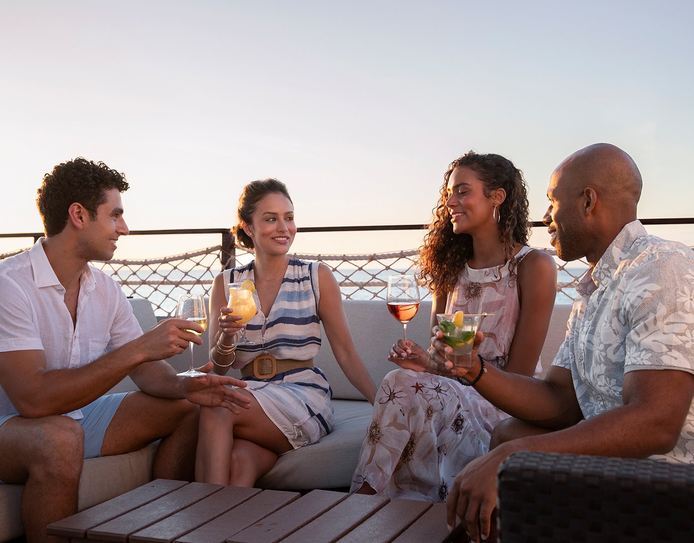 Ocean Cay MSC Marine Reserve, Essen & Trinken | MSC Cruises Ocean Cay MSC Marine Reserve, Essen & Trinken | MSC Cruises