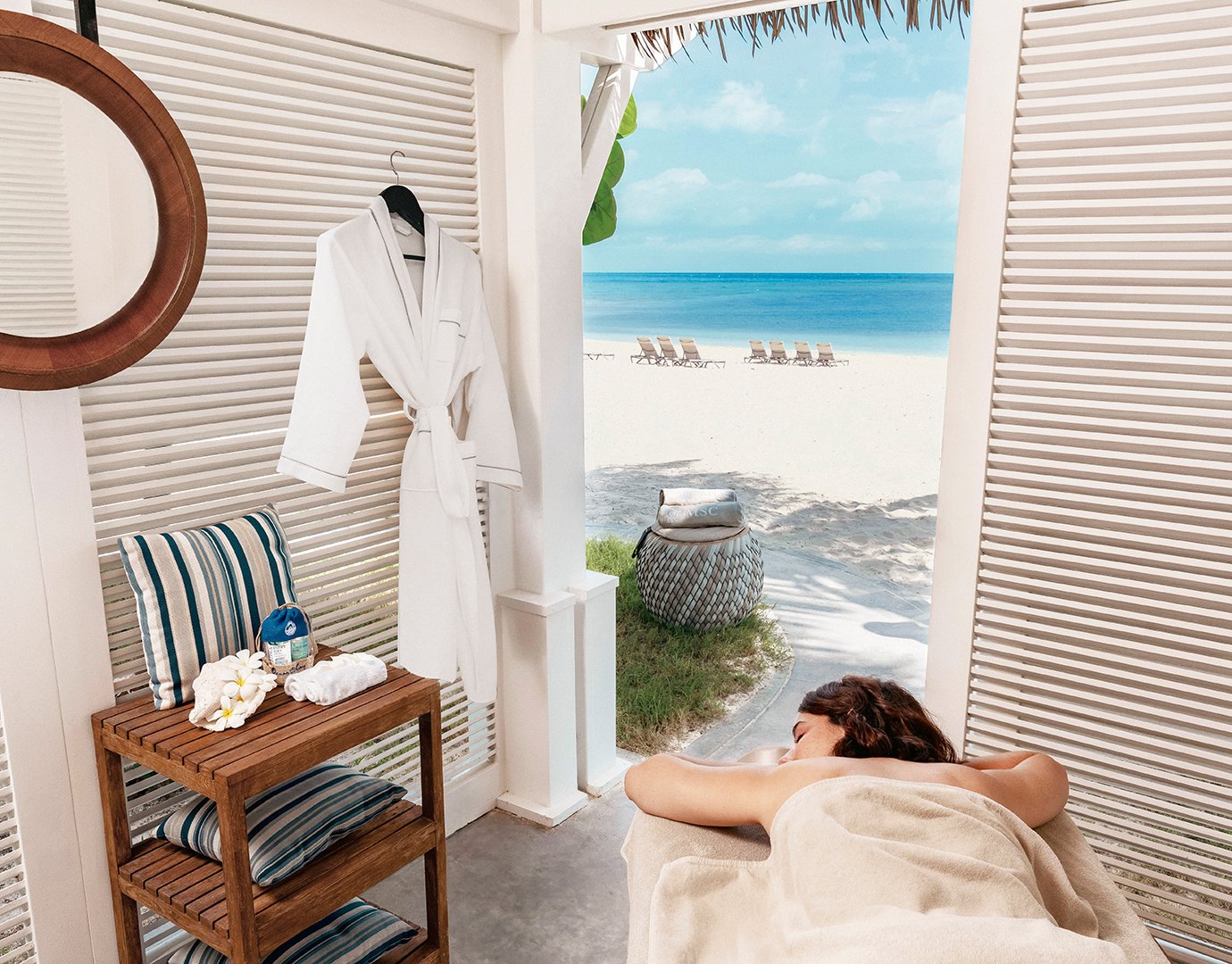 Ocean Cay MSC Marine Reserve, SPA| MSC Cruises Ocean Cay MSC Marine Reserve, SPA| MSC Cruises