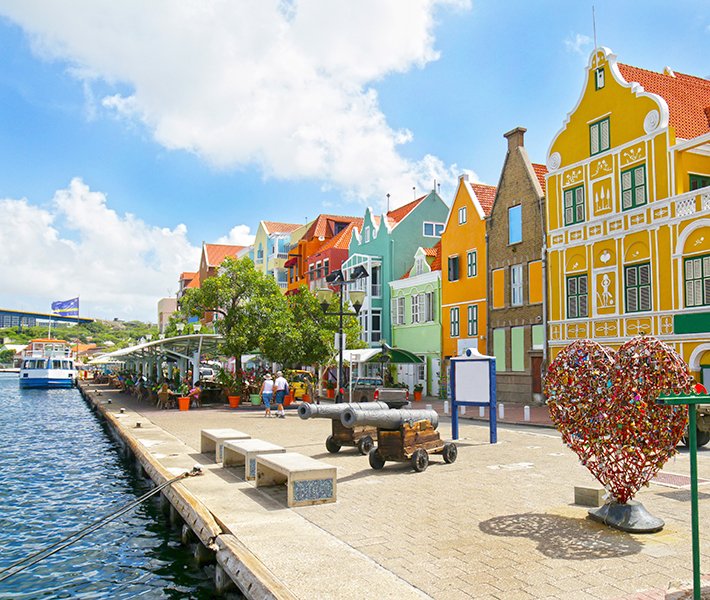 Willemstad, Curaçao | MSC Cruises Willemstad, Curaçao | MSC Cruises