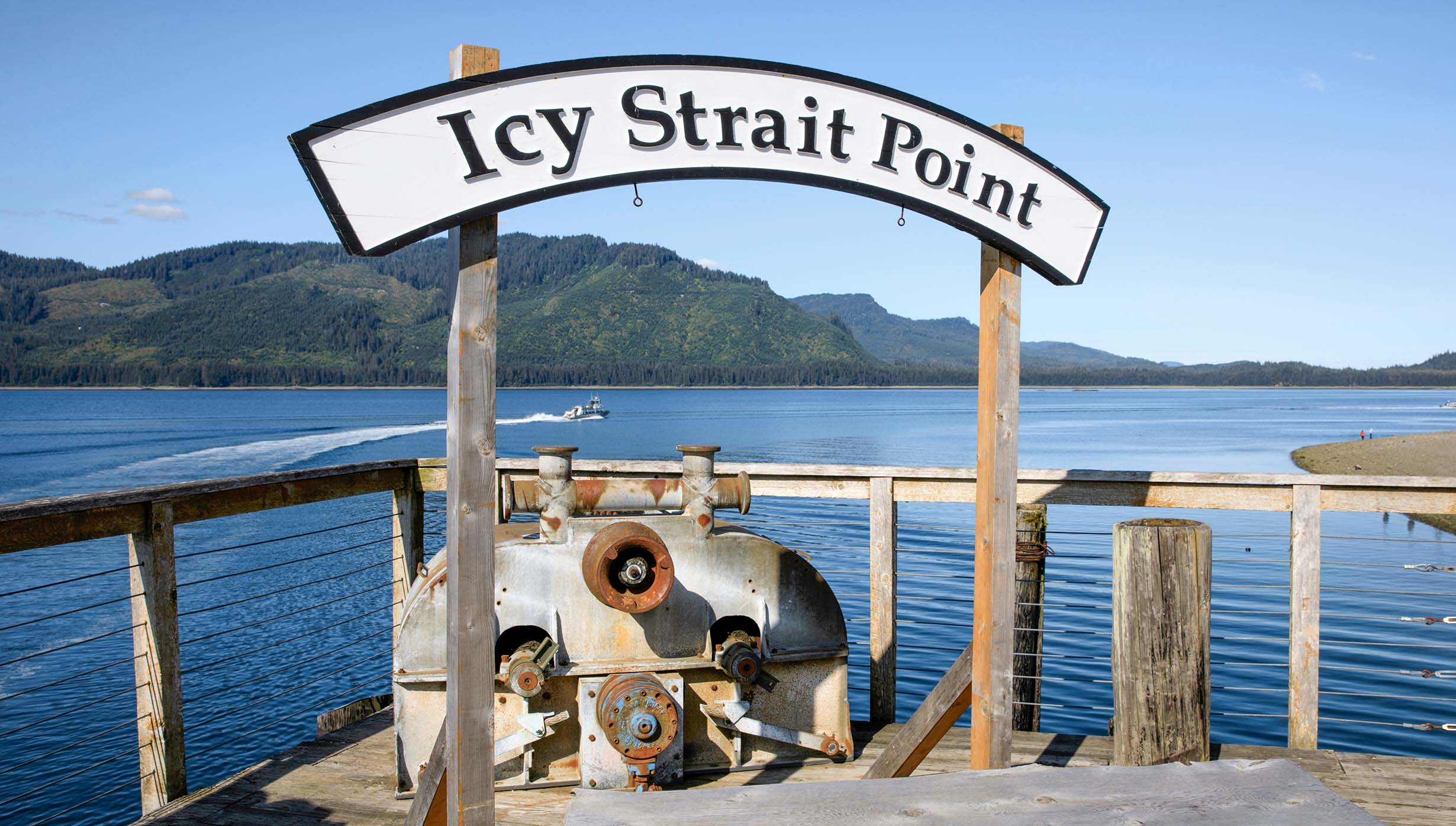 Kreuzfahrten nach Icy Strait Hoonah, Alaska | MSC Cruises Kreuzfahrten nach Icy Strait Hoonah, Alaska | MSC Cruises