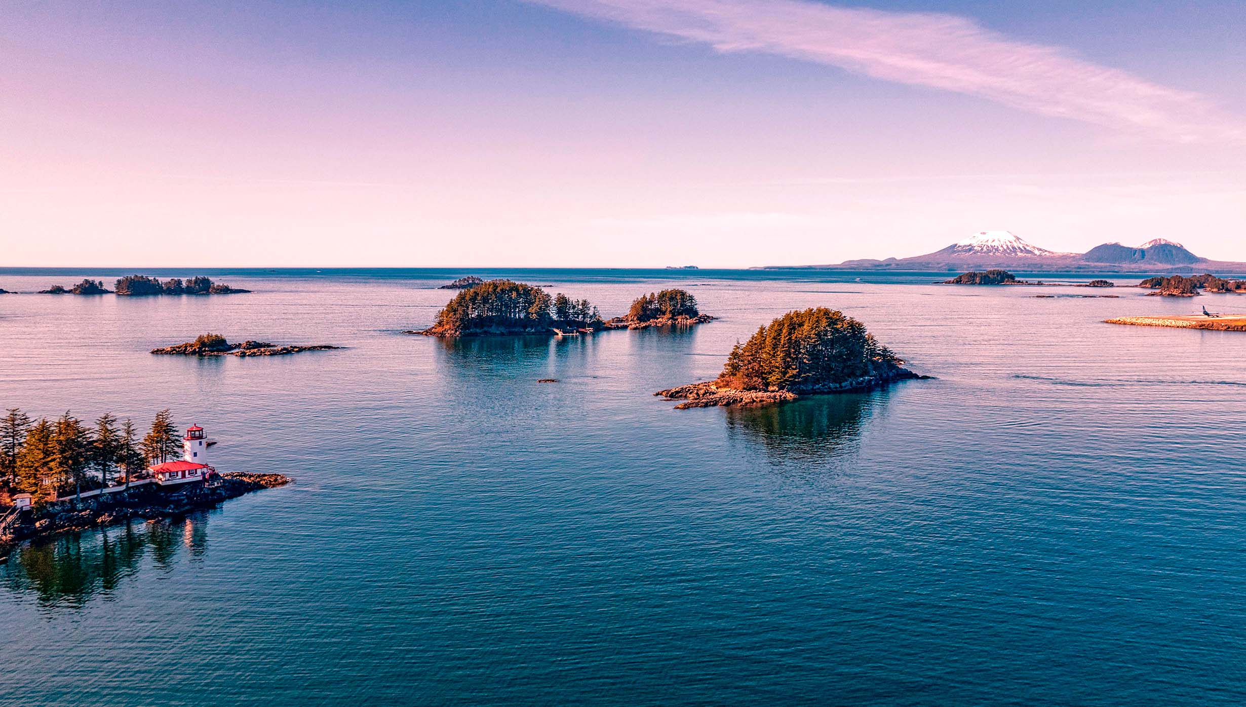 Kreuzfahrten nach Sitka, Alaska | MSC Cruises Kreuzfahrten nach Sitka, Alaska | MSC Cruises