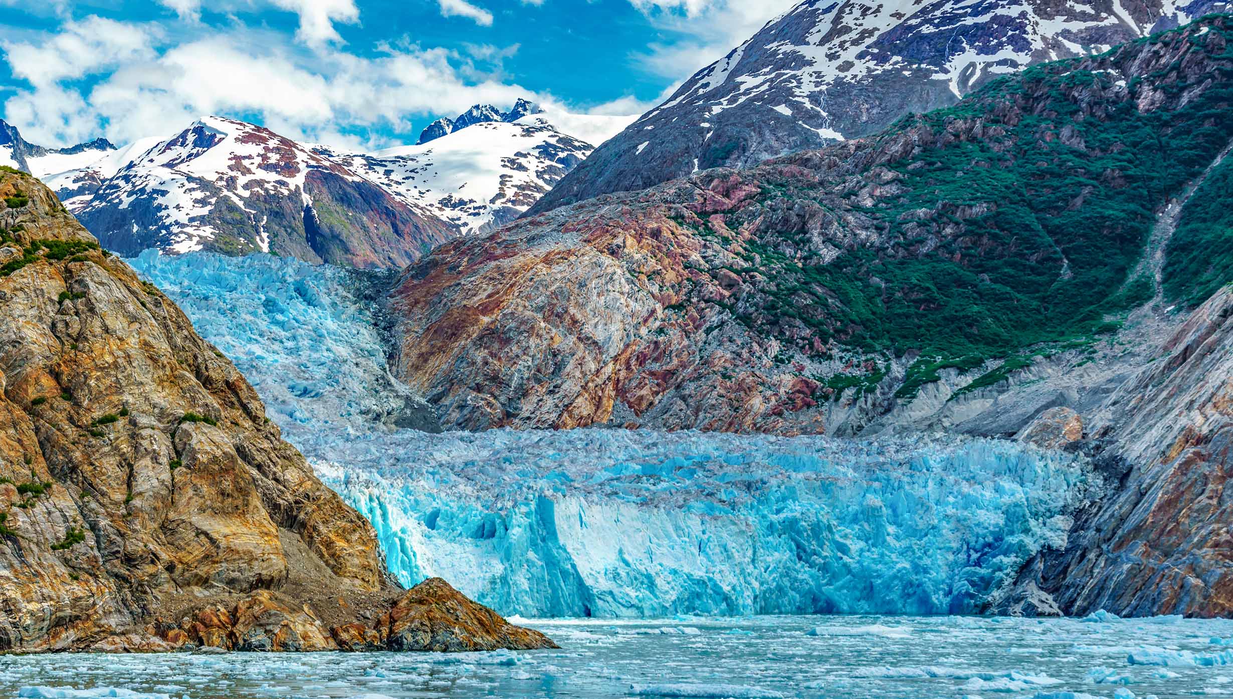 Kreuzfahrten nach Tracy Arm, Alaska | MSC Cruises Kreuzfahrten nach Tracy Arm, Alaska | MSC Cruises