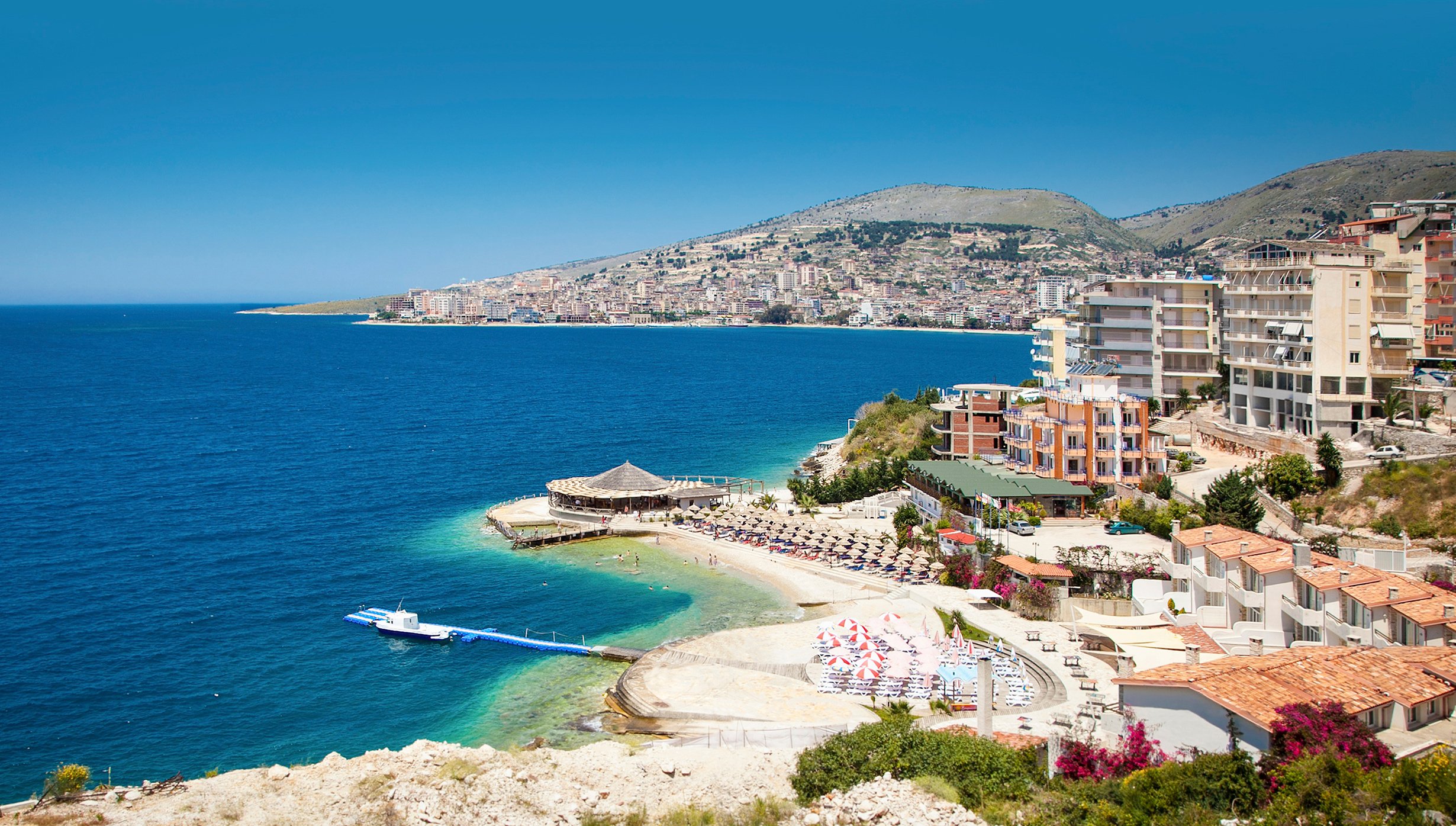 Sarande Cruise Sarande Cruise
