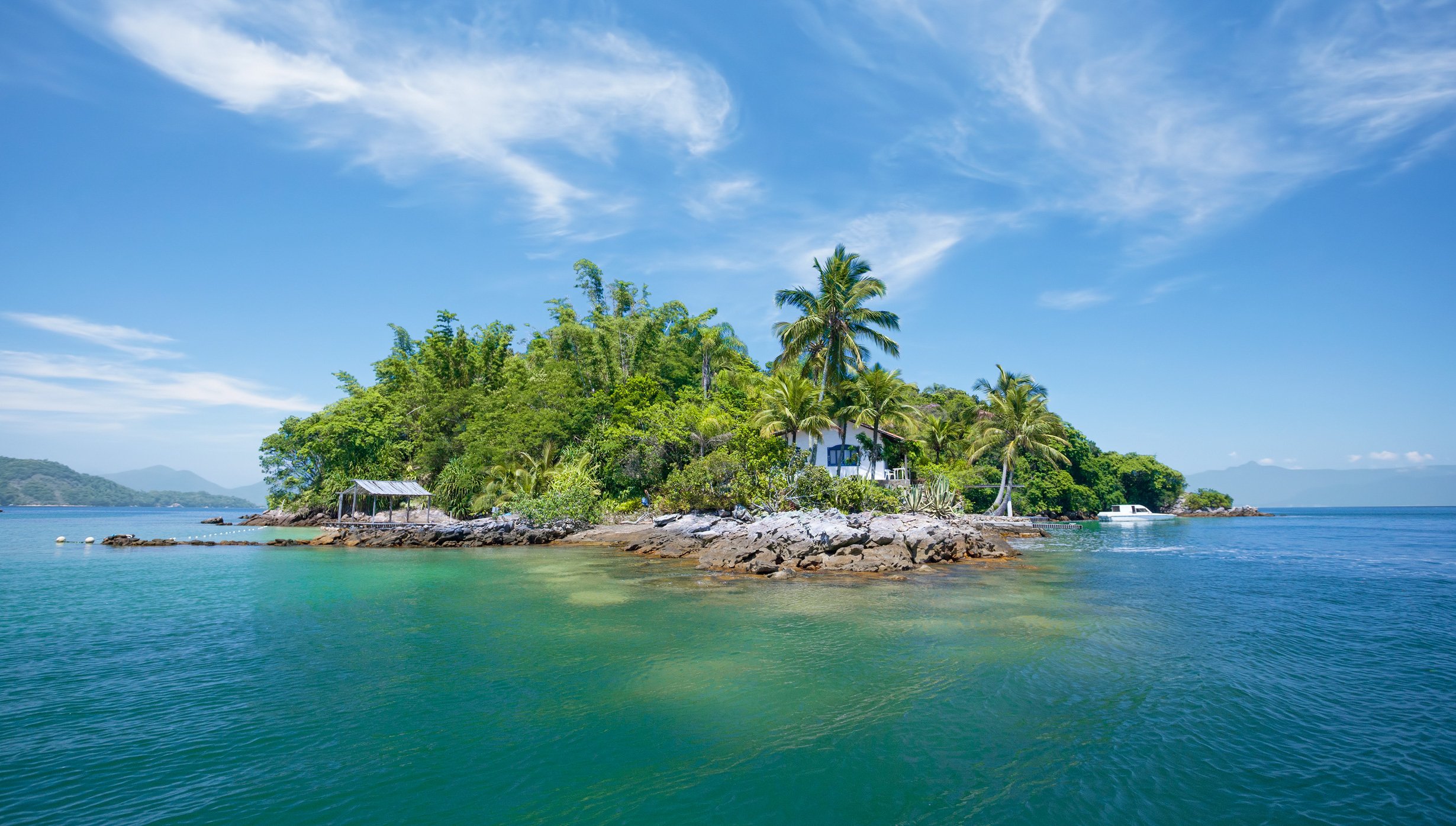 Ilha Grande Cruise Ilha Grande Cruise