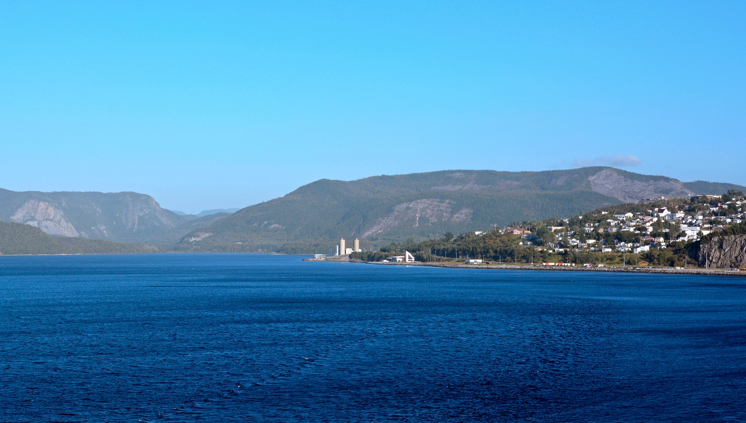 Corner Brook Cruise Corner Brook Cruise