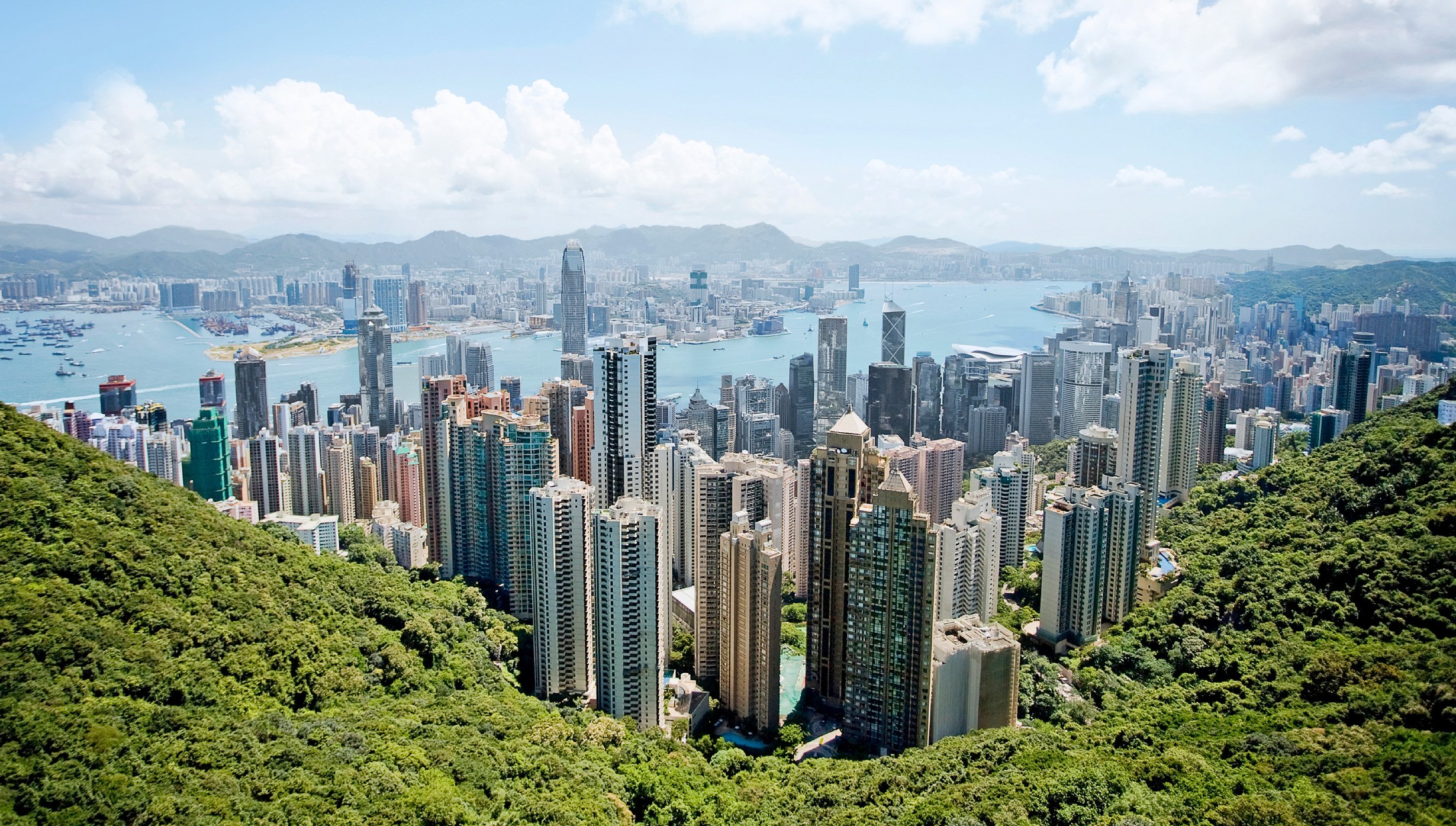 Hong Kong Cruise Hong Kong Cruise