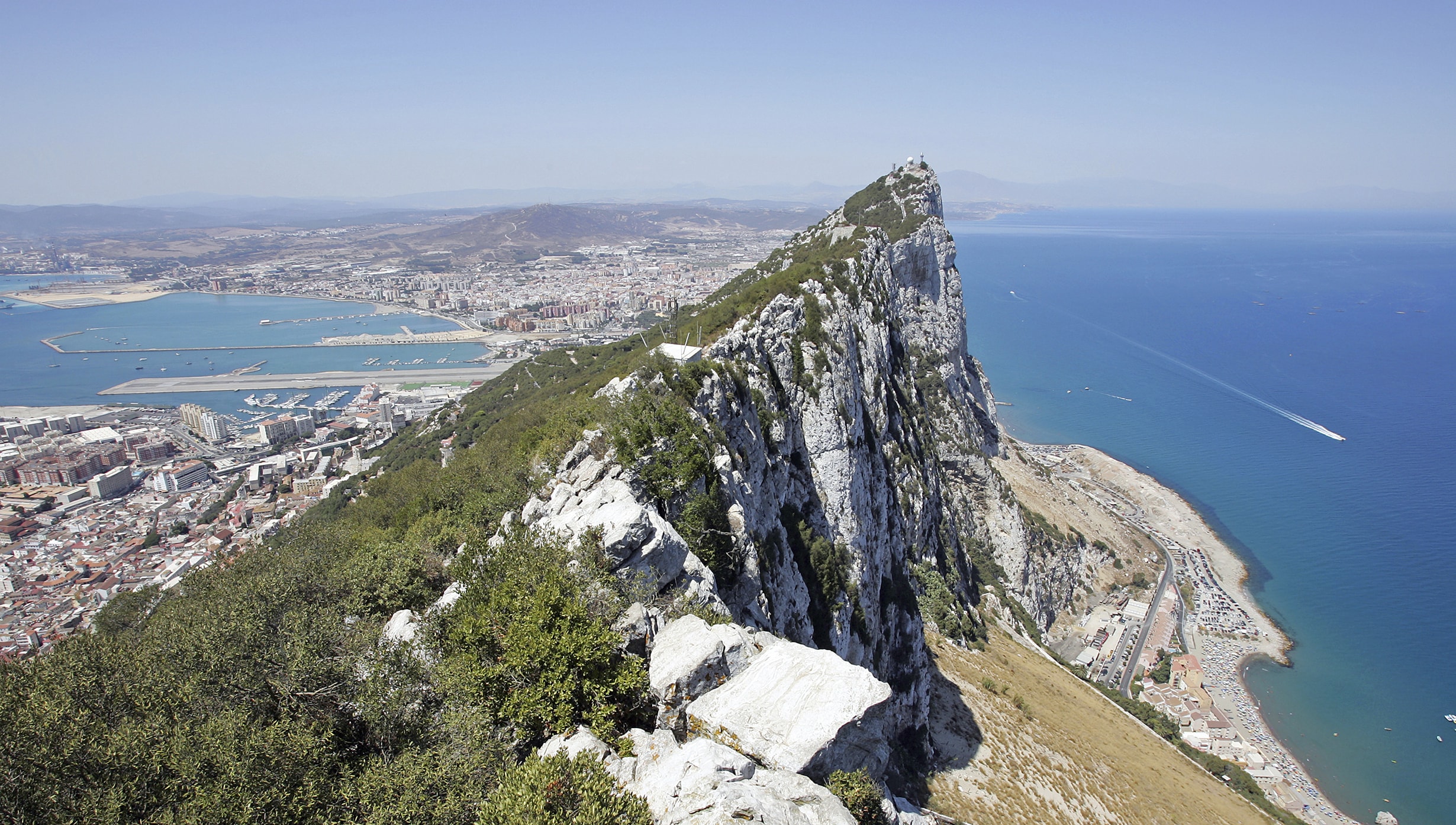 Gibraltar Cruise Gibraltar Cruise