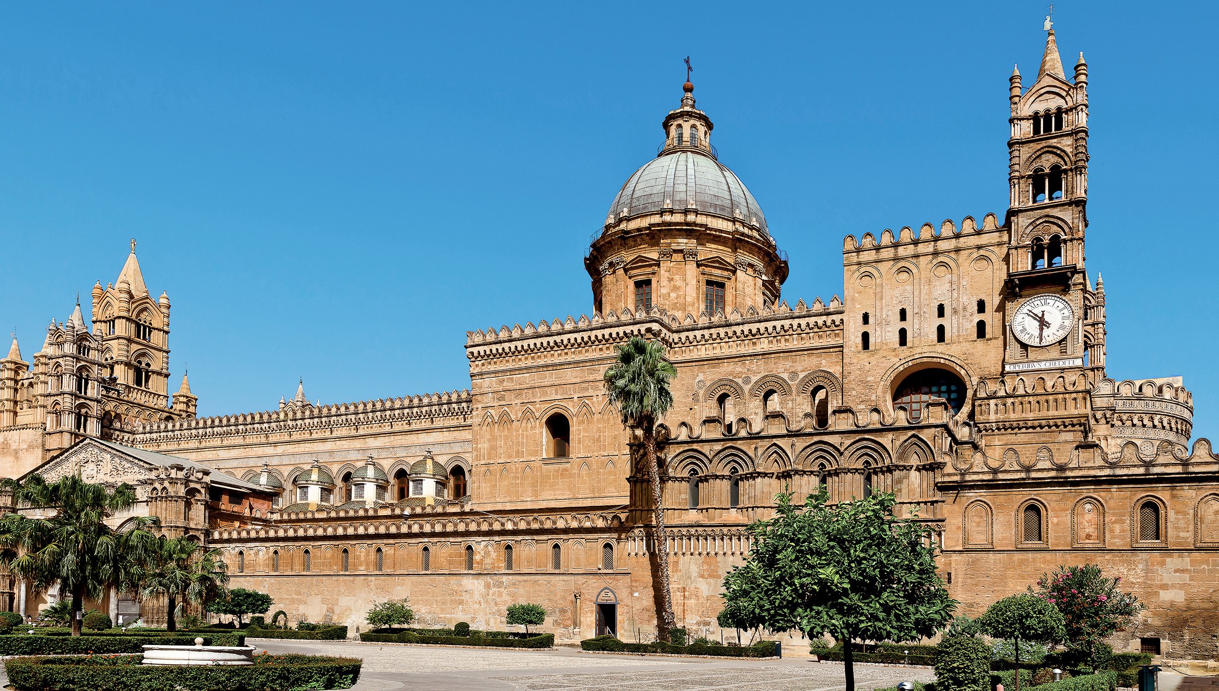 Palermo Cruise Palermo Cruise