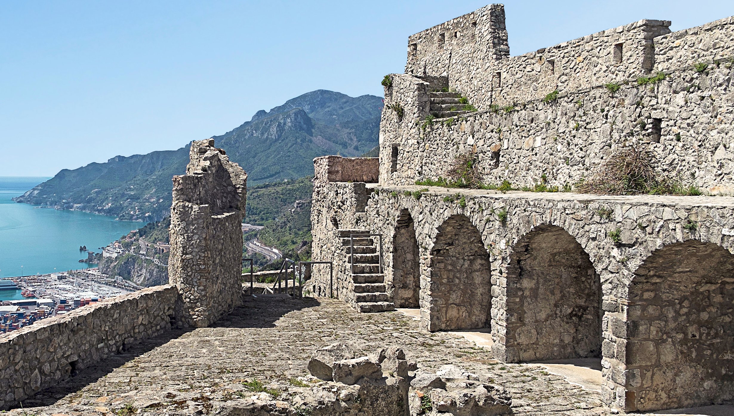 Salerno Cruise Salerno Cruise